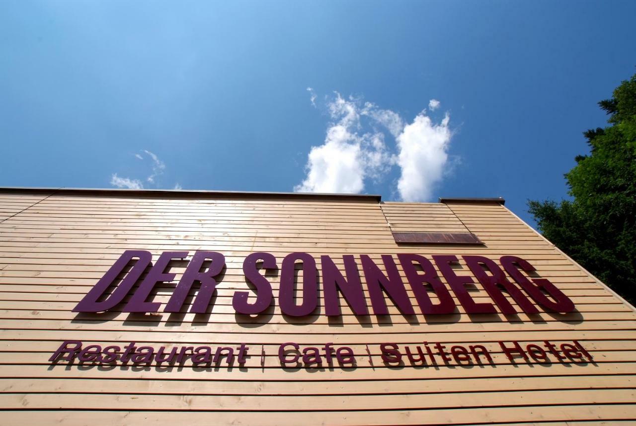 Der Sonnberg Ξενοδοχείο Τσελ αμ Ζέε Εξωτερικό φωτογραφία