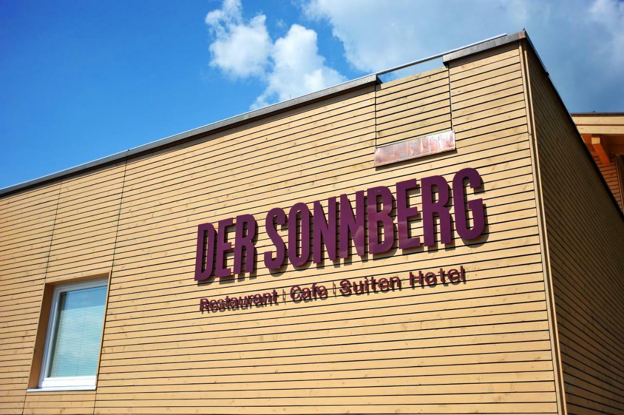 Der Sonnberg Ξενοδοχείο Τσελ αμ Ζέε Εξωτερικό φωτογραφία